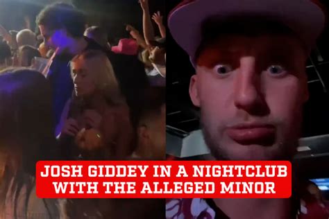 josh giddey leaked|Night club footage may prove Josh Giddey is not guilty of